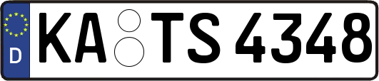 KA-TS4348
