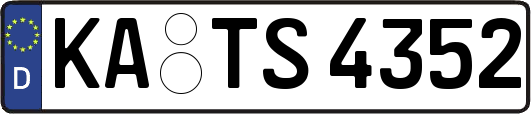 KA-TS4352
