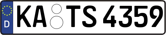 KA-TS4359