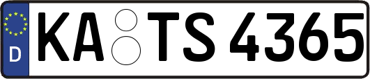 KA-TS4365