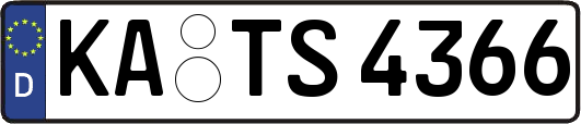 KA-TS4366