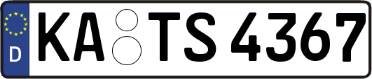 KA-TS4367