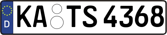 KA-TS4368