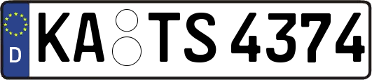 KA-TS4374