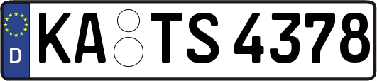 KA-TS4378