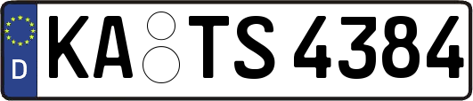 KA-TS4384