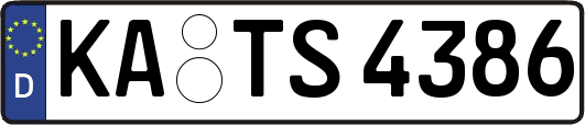 KA-TS4386