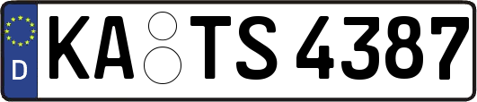 KA-TS4387