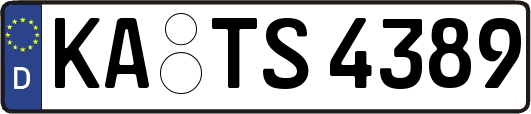 KA-TS4389