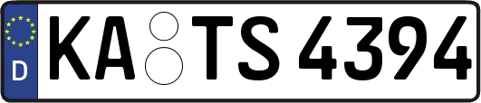 KA-TS4394