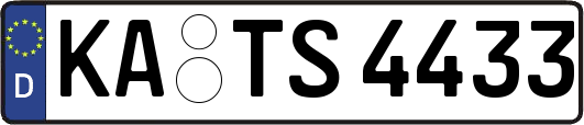 KA-TS4433