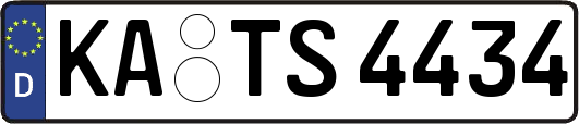 KA-TS4434