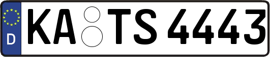 KA-TS4443
