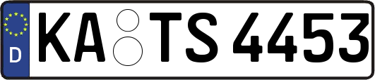 KA-TS4453