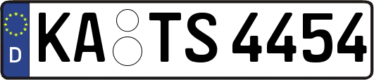 KA-TS4454