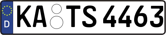 KA-TS4463