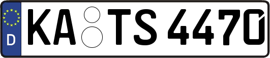 KA-TS4470