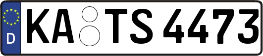 KA-TS4473