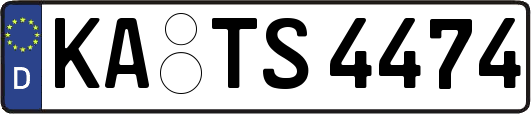 KA-TS4474