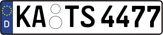 KA-TS4477