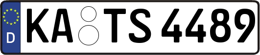 KA-TS4489