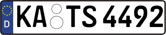 KA-TS4492