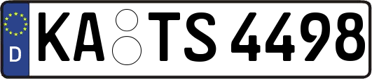 KA-TS4498