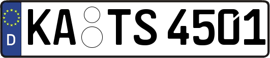 KA-TS4501