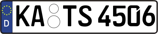 KA-TS4506