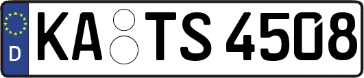 KA-TS4508