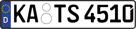 KA-TS4510