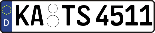 KA-TS4511