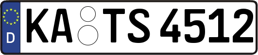 KA-TS4512