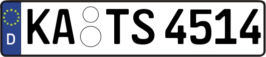 KA-TS4514