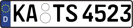 KA-TS4523