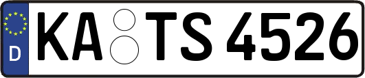 KA-TS4526