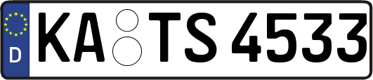 KA-TS4533