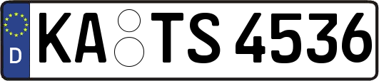 KA-TS4536