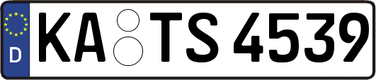 KA-TS4539