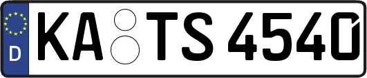 KA-TS4540