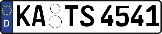 KA-TS4541