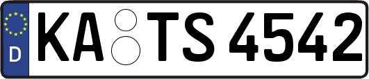 KA-TS4542