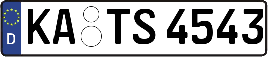KA-TS4543