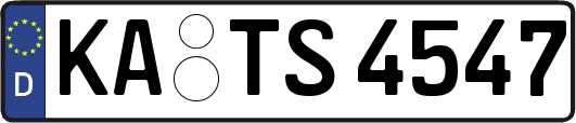 KA-TS4547