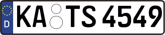 KA-TS4549