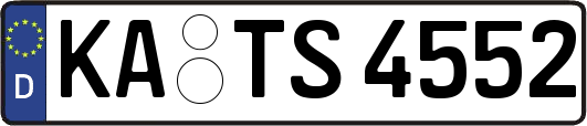 KA-TS4552