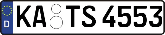 KA-TS4553