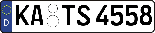 KA-TS4558