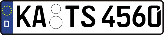 KA-TS4560
