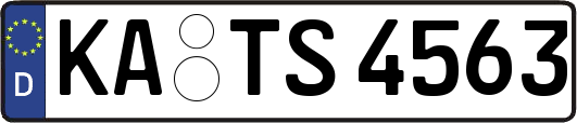 KA-TS4563